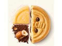 sarcia.eu MULINO BIANCO Baiocchi - křehké sušenky s oříškovým krémem a kakaem 260g