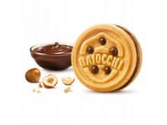 sarcia.eu MULINO BIANCO Baiocchi - křehké sušenky s oříškovým krémem a kakaem 260g 6 balení