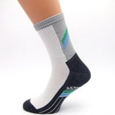 Gemini Tenké sportovní ponožky GO! směs barev MIXED SIZE