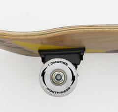 Disney Skateboard dřevěný max.100kg marvel stamps