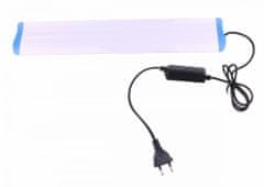 Kaxl Osvětlení akvária LED 230V, 12W, max 45cm ZD80B