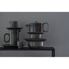Sagaform Miska, šedá, keramická, pr. 17 x 7 cm Coffee & More / Sagaform