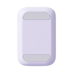 BASEUS Seashell stojan na mobil, fialový