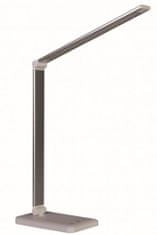 Sandria SANDRIA Stolní lampa stmívatelná L2243 SANDY LED 5,5W stříbrná