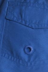 Amiatex Spodní díl plavek + Ponožky Gatta Calzino Strech, tmavě modrá, XL