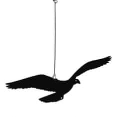 Harmony Plašič ptáků - závěsný sokol 50 cm (s příslušenstvím)