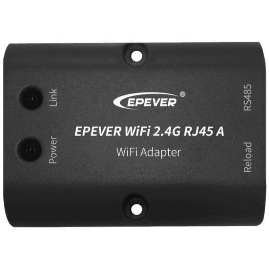 EPever WIFI modul pro zařízení EPEVER, WIFI 2.4G RJ45 A