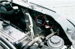 M100N - Ultrazvukový odpuzovač kun a hlodavců do auta