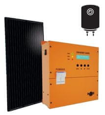 VS ELEKTRO Fotovoltaický ohřev vody Sun Money Saver Počet FVP: 6×385Wp / 2,3 kWp