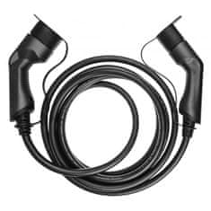 Nabíjecí kabel Typ 2 - 11kW - 5m, EV11