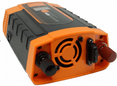 Carspa Měnič napětí PID400-122 12V/230V+USB 400W, modifikovaná sinus