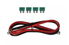 Carspa Měnič napětí P1000U-12, 12V/230V+USB, 1000W, čistá sinusovka