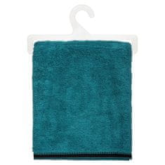 Atmosphera Koupelnový ručník JOIA, 100 x 150 cm, bavlna, mořská barva