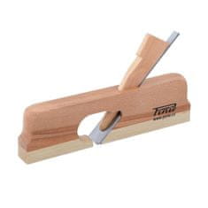 Pinie Dřevěný ruční hoblík římsovník CLASSIC 24 mm (nůž Standard) (10-24C/S)