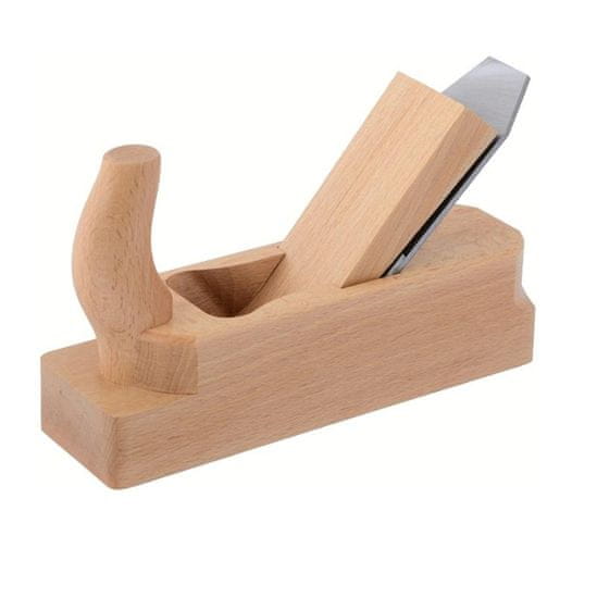 Pinie Dřevěný ruční hoblík klopkař EKO 48 mm (nůž Standard) (3-48E/S)
