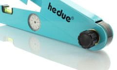 Hedue Úhloměr hliníkový 480 mm (d102)