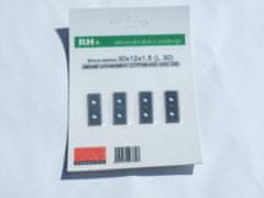RH+ Žiletky L30 universální (HC 05 / KCR 08) blistr o 4 kusech (S358833)