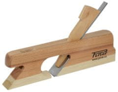 Pinie Dřevěný ruční hoblík římsovník dvojitý CLASSIC 18 mm (nůž Standard) (12-18C/S)