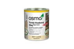 OSMO tvrdý voskový olej lesklý 3011-0,75L (10300162)