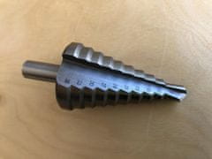 Oren vrták stupňovitý 9-36 po 3mm (3504-9)