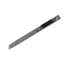 Extol Craft nůž ulamovací 9 mm s kovovou výztuhou, Auto-lock (80043)
