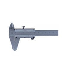 KMITEX posuvné měřítko 150/40 mm se šroubkem /0,02mm (457045 KMITEX)
