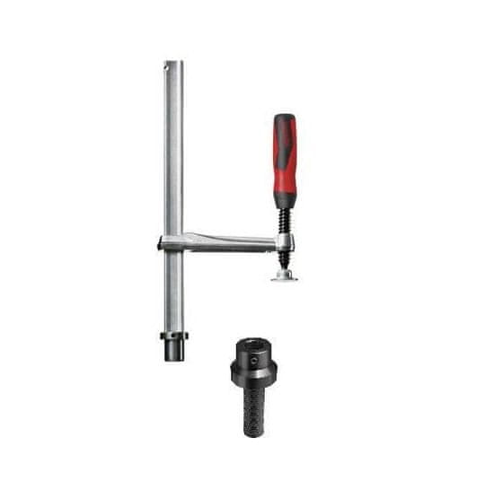 Dribex Svěrka 200/100 k pracovním stolům MFT upínací průměr průměr 20mm (TW16-20-10-2K+TW16AW20)
