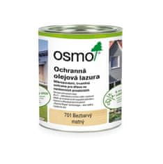 OSMO ochranná olejová lazura 701 bezbarvá matná - 0,75l (12100075)