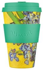 Ecoffee cup Ecoffee Cup, Van Gogh Museum, Irises, 400 ml