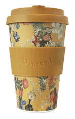 Ecoffee cup Ecoffee Cup, Van Gogh Museum, 50th Anniversary, 400 ml