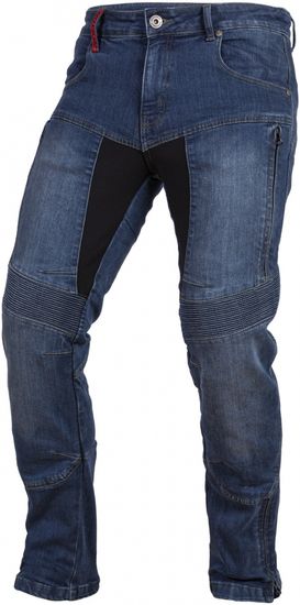 Ayrton kalhoty jeans 505 2023 tmavě modré