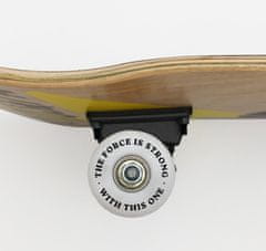 Skateboard dřevěný max.100kg grogu
