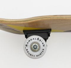 Disney Skateboard dřevěný max.100kg mandalorian