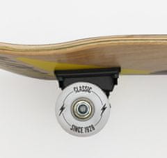 Disney Skateboard dřevěný max.100kg mickey seriously holo