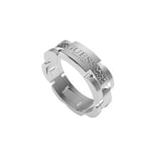 Guess Módní ocelový prsten Frontiers JUMR01344JWST (Obvod 64 mm)