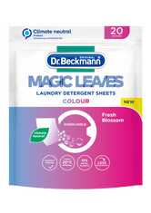 Dr. Beckmann prací ubrousky Color 20 ks Magic Leaves