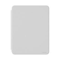 BASEUS magnetický ochranný kryt Minimalist Series pro Apple iPad 10.2", šedá