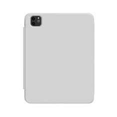 BASEUS magnetický ochranný kryt Minimalist Series pro Apple iPad Pro 12.9'', šedá
