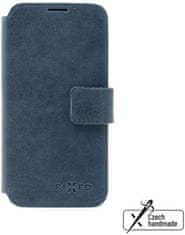 FIXED pouzdro typu kniha ProFit pro Samsung Galaxy A33 5G, modrá