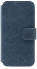 FIXED pouzdro typu kniha ProFit pro Samsung Galaxy A33 5G, modrá