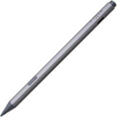 FIXED dotykové pero pro Microsoft Surface Graphite s rozpoznání přítlaku a magnety, šedá (FIXGRA-SU-GR)