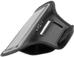 FIXED sportovní pouzdro na ruku Armband, pro smartphony až 6.7", černá