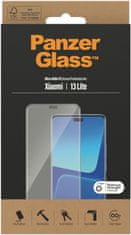 PanzerGlass ochranné sklo pro Xiaomi 13 lite