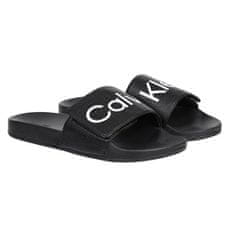 Calvin Klein Pánské pantofle HM0HM00957BEH (Velikost 40)