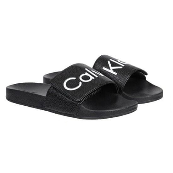Calvin Klein Pánské pantofle HM0HM00957BEH