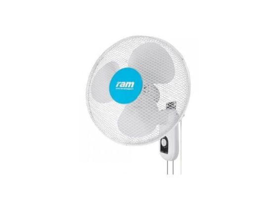 RAM nástěnný ventilátor 40cm