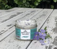 Santini Cosmetics Sůl do koupele s vitamíny a minerály - Fresh Energy