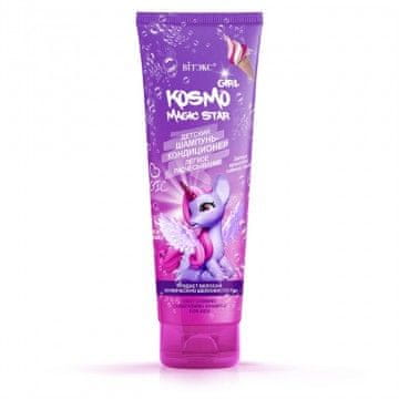 Vitex-belita KOSMO MAGIC STAR Dětský šampon a kondicionér Lehké rozčesávání (250ml)
