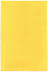 INNA Plážová osuška BEACH NOW barva žlutá 100x160cm 430 g