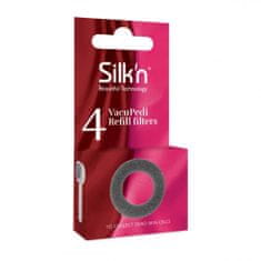 Silk'n Silk’n náhradní filtry pro VacuPedi set 4
